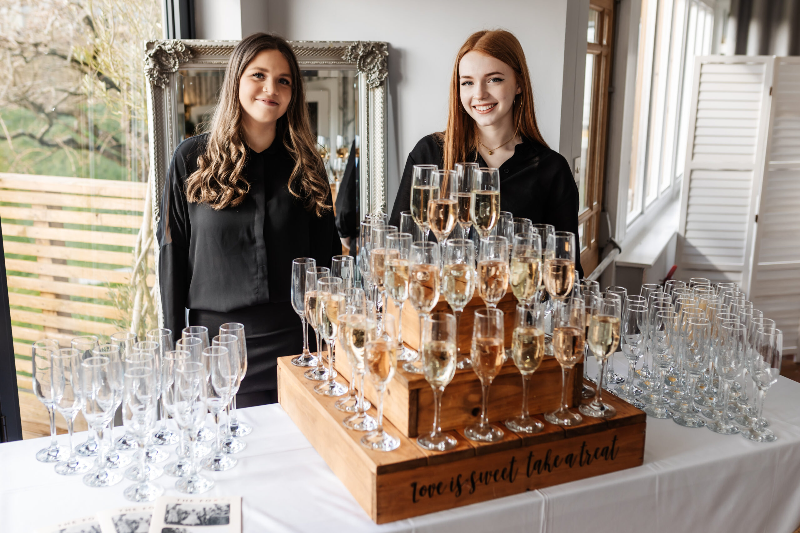 The Fox Inn Wedding Venue