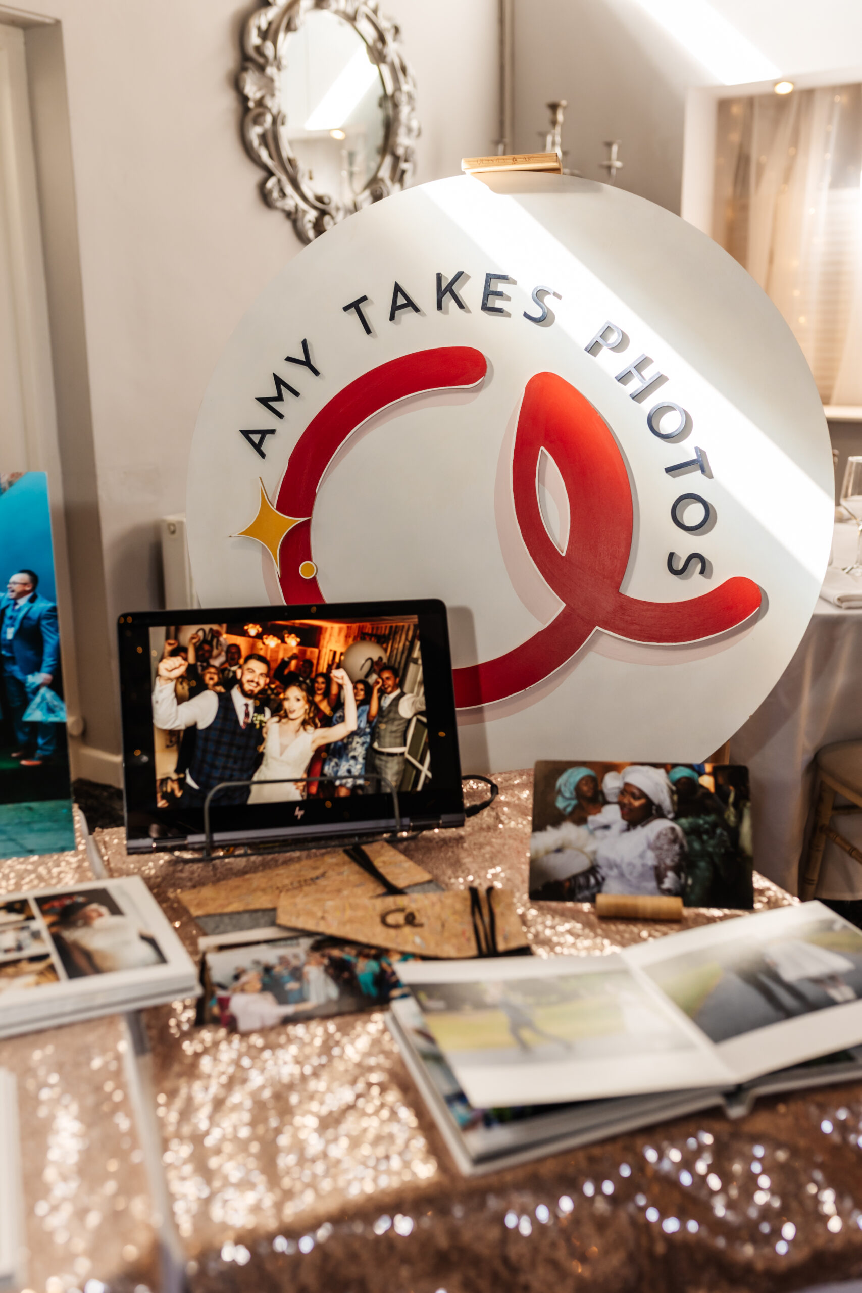 Amy Takes Photos at the Fox Inn wedding venue