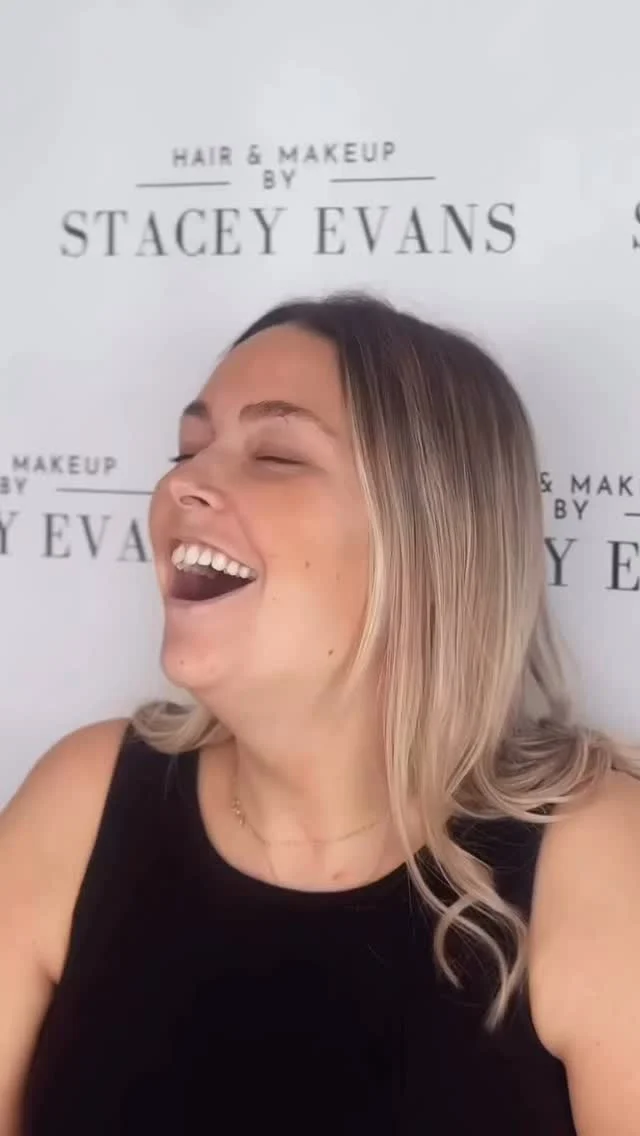 Instagram post from staceyevansmua. This post is in position 0.