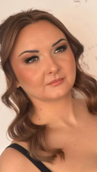 Instagram post from staceyevansmua. This post is in position 3.